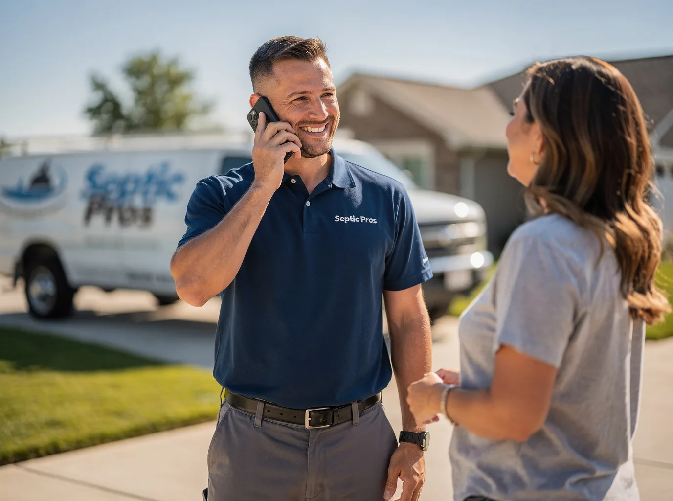 Septic Tank Pumping Mcgraws, WV FAQs